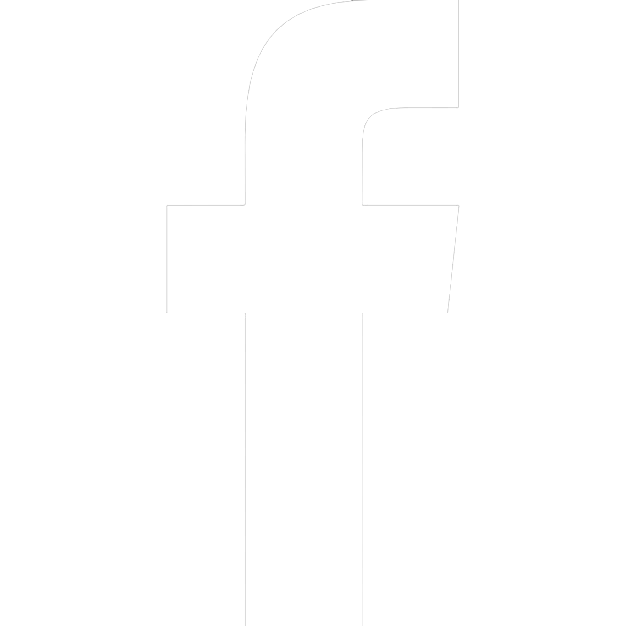 Facebook Icon White